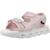 Sandale enfant synthétique clelia Rose 4 - vertbaudet enfant 