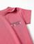 T-shirt en coton avec imprimé nature Blanc+Rose foncé 6 - vertbaudet enfant 