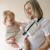Porte-bébé boba buddy Beige 1 - vertbaudet enfant 