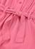Combinaison Rose 4 - vertbaudet enfant 