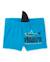 Maillot de bain pour garçon en maille avec détail en relief Bleu 1 - vertbaudet enfant 
