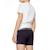 Lot de 2 boxers garçon coton confortable respirant Blanc / marine+Gris / marine+Rouge / gris 11 - vertbaudet enfant 