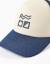 Casquette avec imprimé en relief et maille Bleu 3 - vertbaudet enfant 