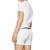 Lot de 2 boxers garçon coton confortable respirant Blanc / marine+Gris / marine+Rouge / gris 3 - vertbaudet enfant 