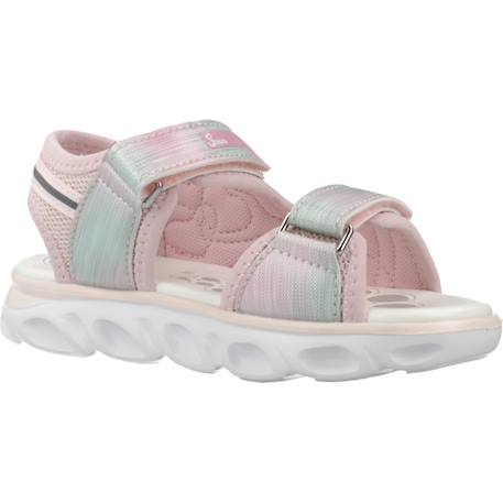 Sandale enfant synthétique clelia Rose 5 - vertbaudet enfant 