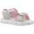 Sandale enfant synthétique clelia Rose 5 - vertbaudet enfant 