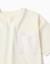 T-shirt en coton avec imprimé normal is boring Beige clair 3 - vertbaudet enfant 
