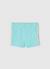 Ensemble fille top et short Bleu 4 - vertbaudet enfant 