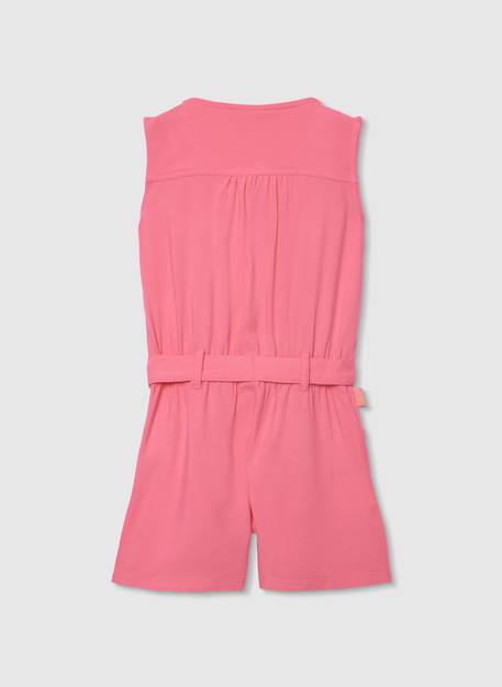 Combinaison Rose 3 - vertbaudet enfant 