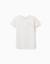 T-shirt en coton avec imprimé aroma di limone Blanc 1 - vertbaudet enfant 