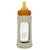 Biberon en verre avec housse de protection - ivory - 250 ml Multi-coloured 2 - vertbaudet enfant 
