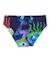 Maillot de bain garçon en maille d’inspiration marine Bleu 2 - vertbaudet enfant 