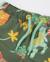 Maillot de bain pour garçon en tissu et à séchage rapide Vert 3 - vertbaudet enfant 