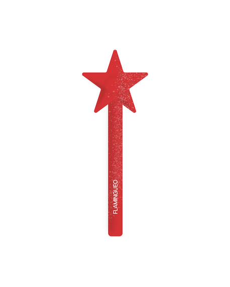 Bouee gonflable etoile geante piscine Rouge 2 - vertbaudet enfant 