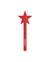 Bouee gonflable etoile geante piscine Rouge 2 - vertbaudet enfant 