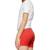 Lot de 2 boxers garçon coton confortable respirant Blanc / marine+Gris / marine+Rouge / gris 15 - vertbaudet enfant 