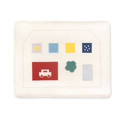 Puériculture-Tapis de parc et jeu - pure coton