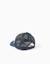 Casquette avec imprimé en relief et maille Bleu 2 - vertbaudet enfant 