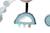 Arche d’éveil universelle sunny stroll Black & white 4 - vertbaudet enfant 