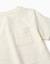 T-shirt en coton avec lignes en relief et poche Blanc+Bleu clair 3 - vertbaudet enfant 