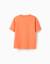 T-shirt en coton avec imprimé be surreal Orange sombre 2 - vertbaudet enfant 