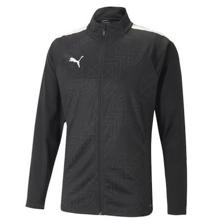 Fille-Veste  de survêtement garçon liga