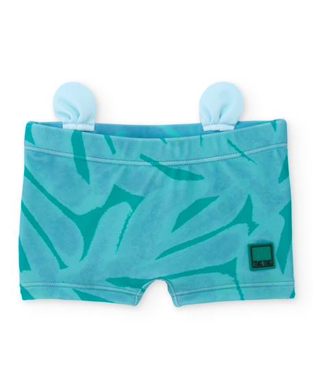 Garçon-Maillot de bain garçon en maille avec petites oreilles décoratives