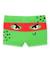 Maillot de bain garçon en maille avec imprimé bande dessinée Vert 2 - vertbaudet enfant 
