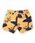 Maillot de bain pour garçon en tissu et à séchage rapide Jaune 2 - vertbaudet enfant 