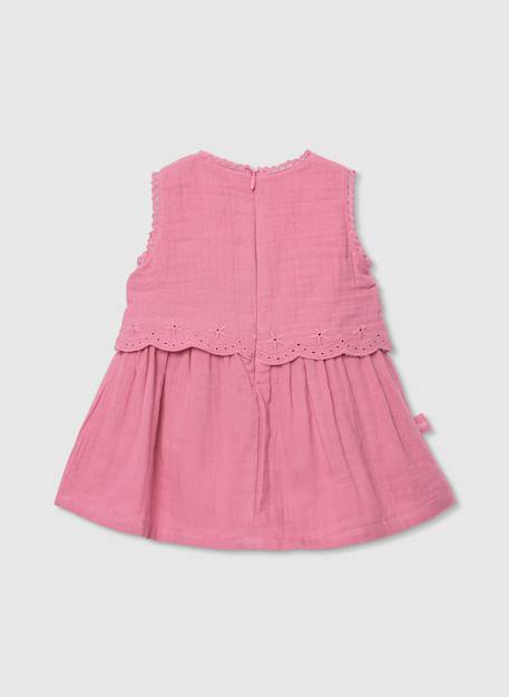 Robe bébé Rose 2 - vertbaudet enfant 