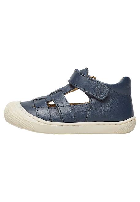 Sandales semi bede Cognac-+Marine- 8 - vertbaudet enfant 