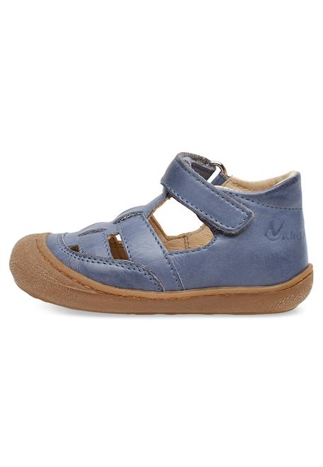 Sandales premiers pas wad Bleu-+Cognac-+Jaune-+Marine-+Rose- 3 - vertbaudet enfant 
