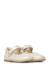Ballerines en cuir olya Beige- 2 - vertbaudet enfant 