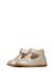 Ballerines en cuir vernis maluku Platine- 5 - vertbaudet enfant 