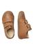 Chaussures en cuir cocoon low vl Cognac-+Marine- 4 - vertbaudet enfant 