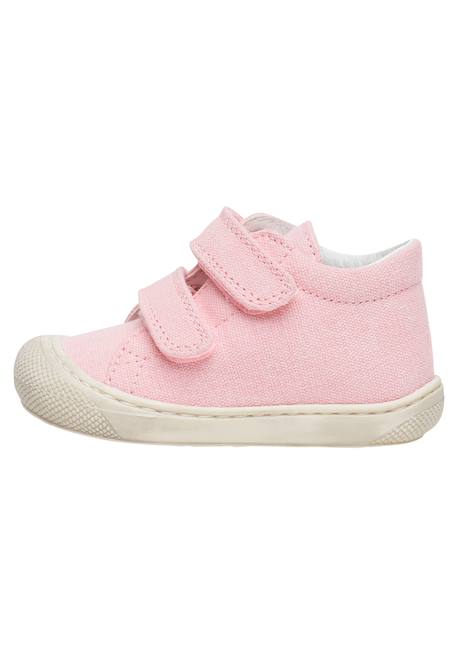 Chaussures en toile cocoon Lilas-+Rose clair- 8 - vertbaudet enfant 
