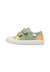 Baskets en tissu avec fermeture scratch summer vl. Beige-vert militaire-+Jaune-+Lilas-+Marine-+Sage-+Vert-+Vert clair 3 - vertbaudet enfant 