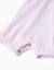 Combishort en coton à rayures Rose clair 4 - vertbaudet enfant 