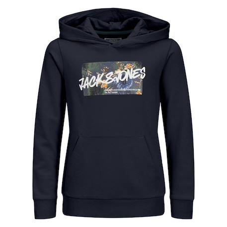 Garçon-Pull, gilet, sweat-Sweat ado hawaii