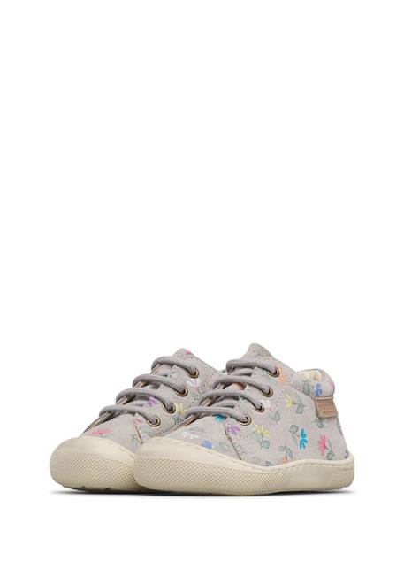 Chaussures en daim amur Gris- 5 - vertbaudet enfant 