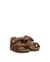 Sandales en cuir avec boucle et scratch bea Beige-+Bleu-+Gris-+Jaune-+Marine-+Marron-+Orange-+Rose-+Rouge- 27 - vertbaudet enfant 