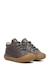 Chaussures premiers pas en cuir cocoon Bleu clair-+Bleu foncé-+Gris-+Jaune-+Sage- 13 - vertbaudet enfant 