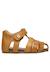Sandales semi alby Beige-+Citrouille-+Jaune-+Marine-+Rose-+Rouge-+Vert- 6 - vertbaudet enfant 