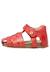 Sandales semi alby Beige-+Citrouille-+Jaune-+Marine-+Rose-+Rouge-+Vert- 28 - vertbaudet enfant 