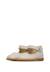 Ballerines en cuir julipe Blanc- 5 - vertbaudet enfant 