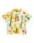 Chemise garçon à imprimé artistique Vert 3 - vertbaudet enfant 