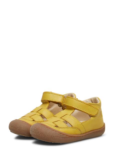 Sandales wad Bleu-+Cognac-+Jaune-+Marine-+Rose- 15 - vertbaudet enfant 