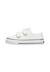 Baskets en tissu avec fermeture scratch ayasy vl. Blanc-+Marine- 3 - vertbaudet enfant 