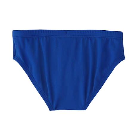 Slip de bain garçon Bleu+Marine+Noir+Rouge 2 - vertbaudet enfant 