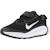 Baskets enfant fille en textile Blanc+Noir+Noir blanc+Noir rose+Noir vert 10 - vertbaudet enfant 